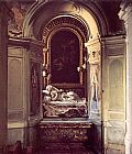 The Blessed Lodovica Albertoni by Gian Lorenzo Bernini